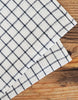 Checked Tea Towel
