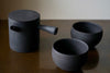 Japanese Teapot Black