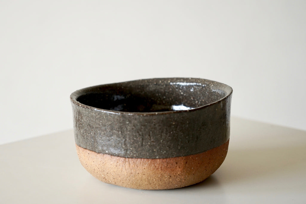 Stoneware Matcha Bowl