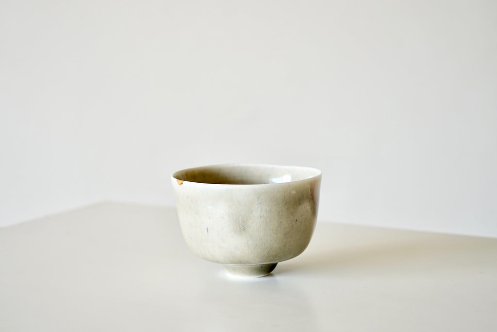 Porcelain Tumbler Lichen