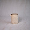 Teapot Textured Cream