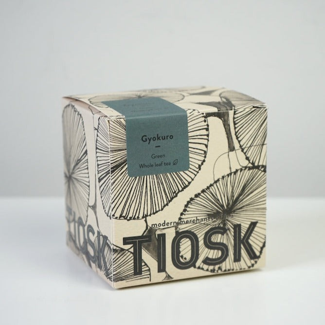 gyokuro green loose tea