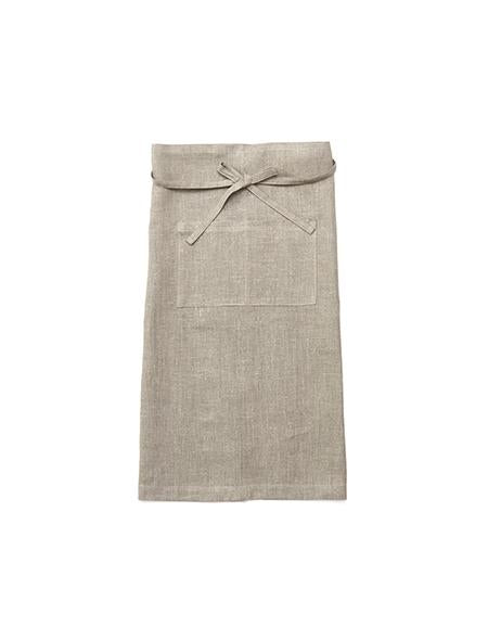 Natural Garcon Apron