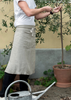 Natural Garcon Apron