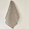 Checked Tea Towel