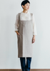 Natural  Apron