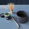 Black Takashi Matcha Set