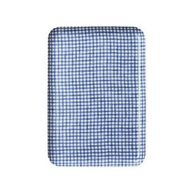Medium Tray Gingham