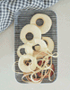 Small Tray Striped
