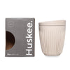 Huskee cup + Tea Black