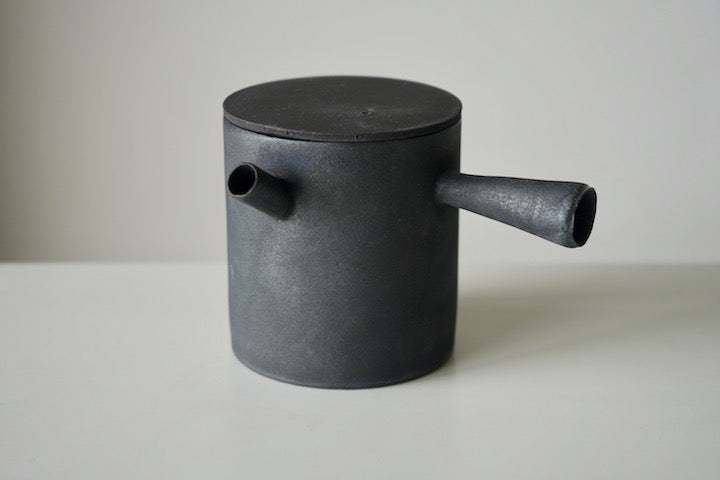 Japanese Teapot Black