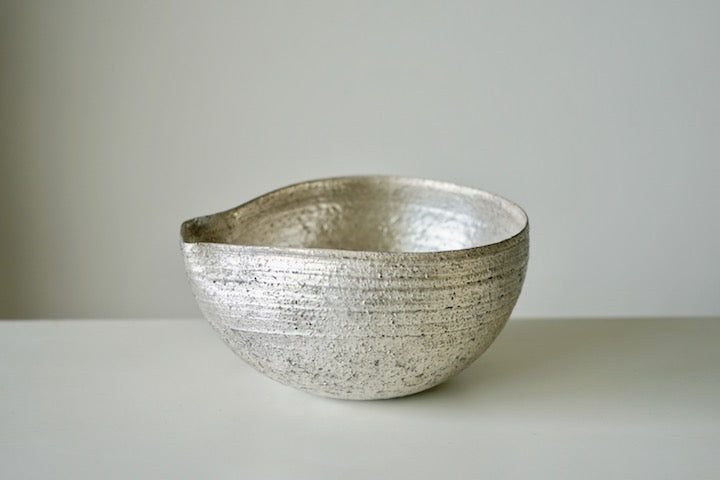 Silver Pitcher