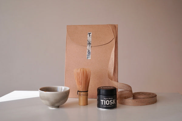 Ella Yates Matcha Set
