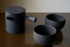 Japanese Teapot Black