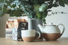 Mali Teapot Terracotta