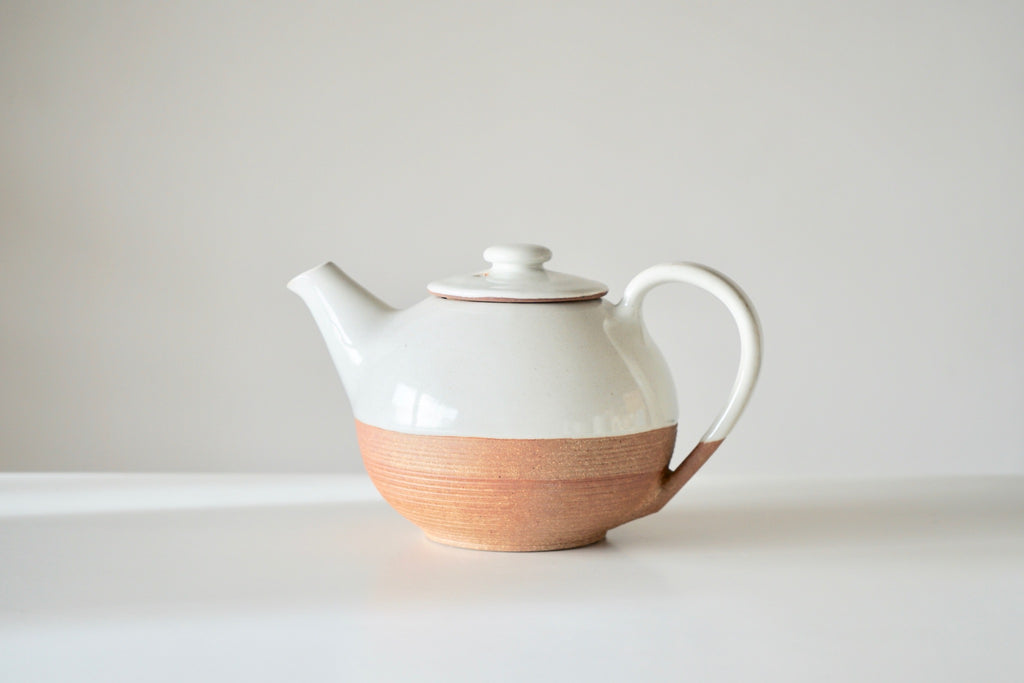 Mali Teapot Terracotta