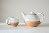 Mali Teapot Terracotta