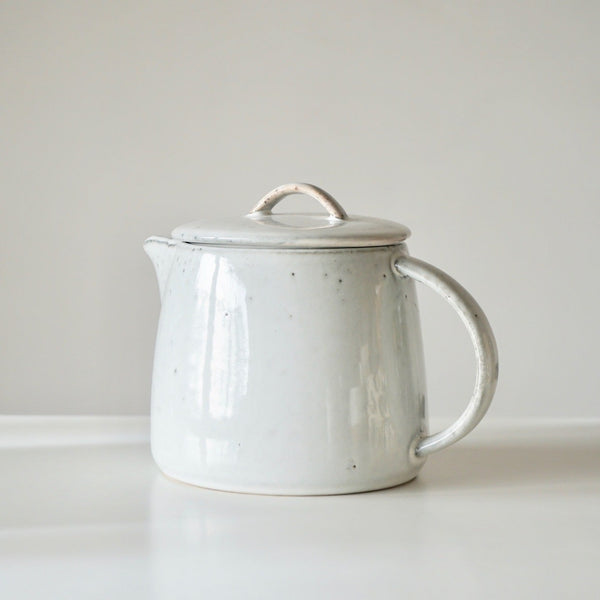 Teapot Pale Grey