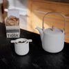 Mr & Mrs Strainer Milk