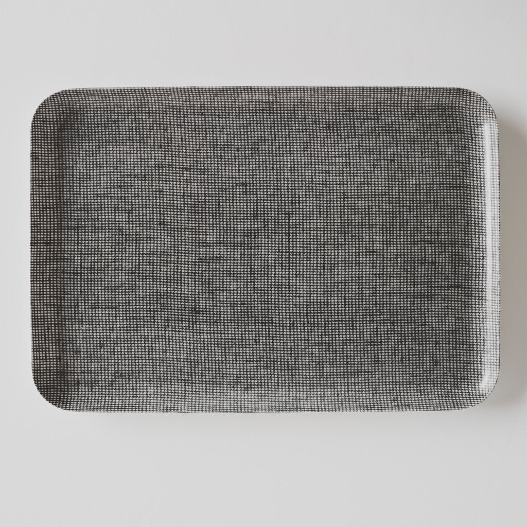 Tray Houndstooth