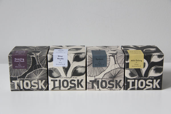 Rare Tea Collection – TIOSK