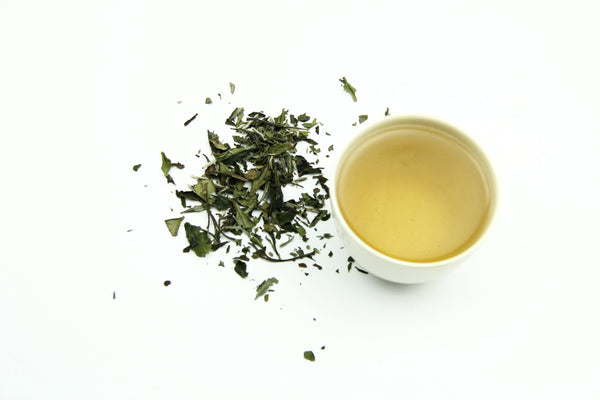White Peony Loose Leaf Tea – TIOSK