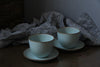 Cup + Saucer Turquoise