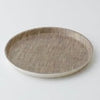 Natural Round Tray