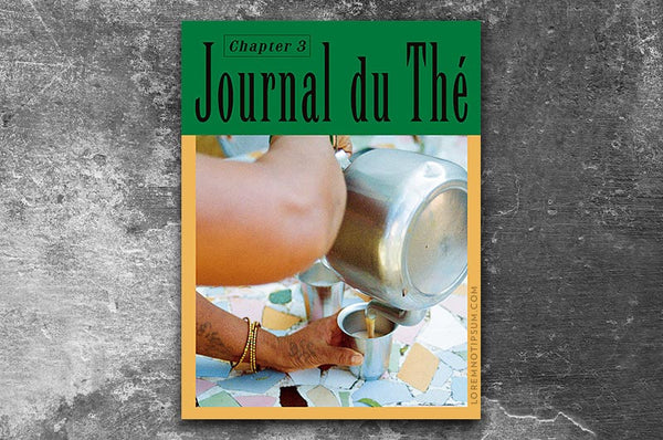 Journal Du Thé 3
